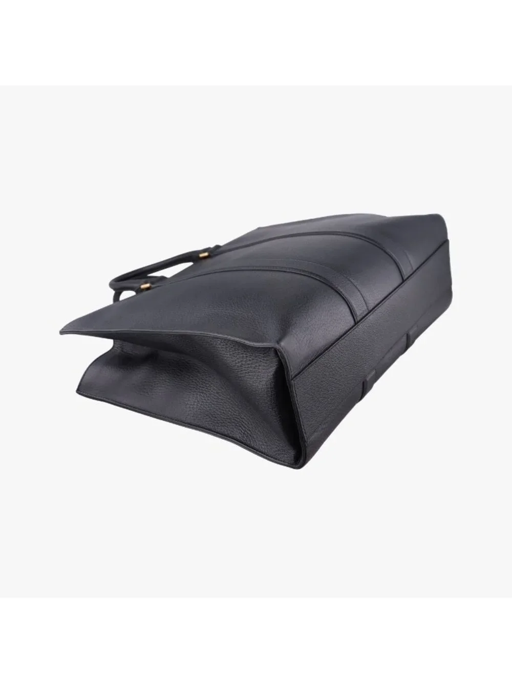 Gucci Sherry Black Leather